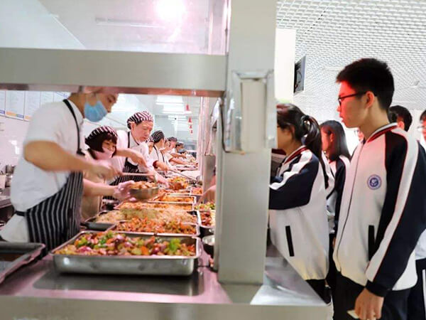 广州学校食堂承包