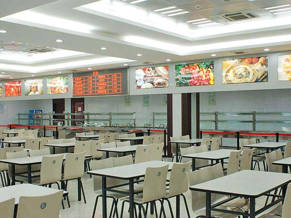 學(xué)校食堂承包