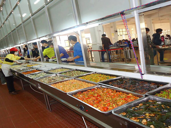 工廠(chǎng)食堂承包