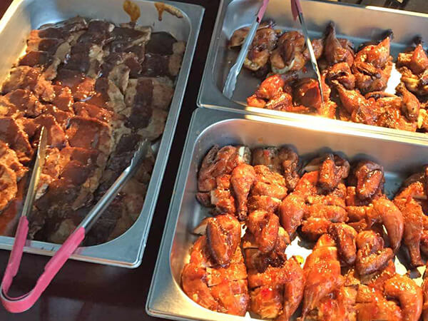 機(jī)關(guān)部門(mén)食堂承包